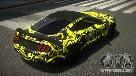 Ford Mustang GT Rabon S4 para GTA 4