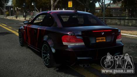 BMW 1M Be-N S10 para GTA 4