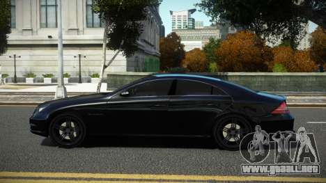 Mercedes-Benz CLS VR para GTA 4