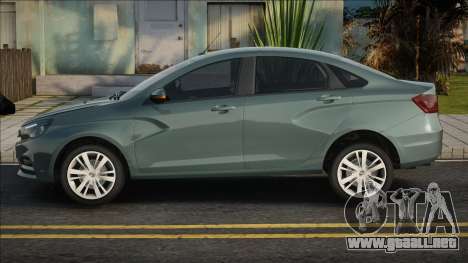 Lada Vesta Next para GTA San Andreas