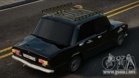 Vaz 2101 Broken style para GTA San Andreas