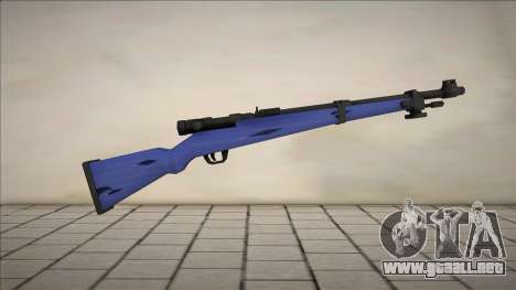 Blue Archive Hyakkaryouran Rifle - A Girls Dete para GTA San Andreas