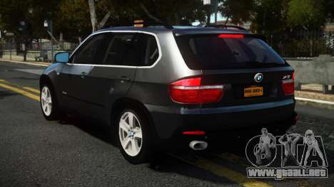 BMW X5 TGB para GTA 4