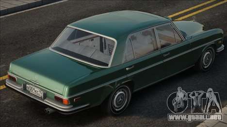 Mercedes-Benz 300 SEL 6..3 para GTA San Andreas