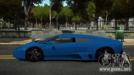 Lamborghini Reventon BNC para GTA 4