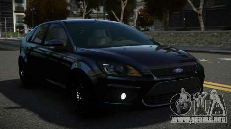 Ford Focus CEF para GTA 4