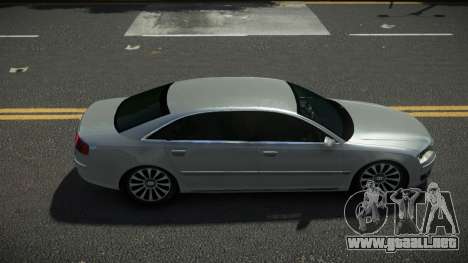 Audi A8 NE-M para GTA 4