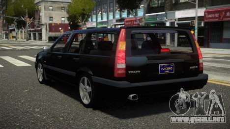 Volvo 850 VC para GTA 4