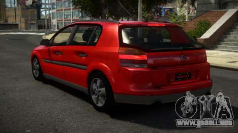 Opel Signum ED para GTA 4