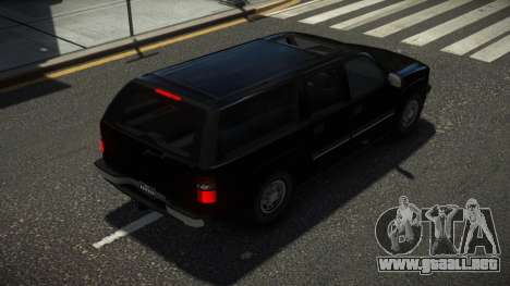 Chevrolet Suburban YSV para GTA 4