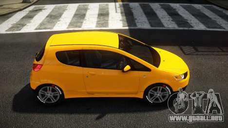 Mitsubishi Colt LS para GTA 4