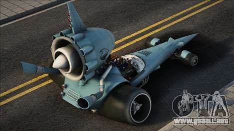 Despicable Me 3 Villan Car Mod para GTA San Andreas