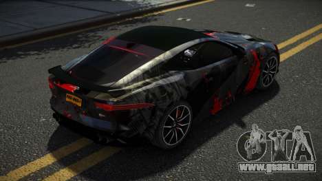 Jaguar F-Type Zogra S3 para GTA 4