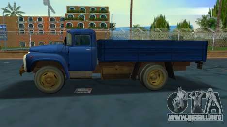 ZIL 130 Bort para GTA Vice City