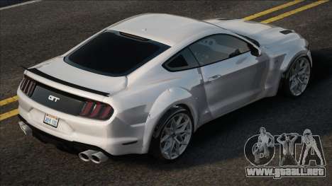 Ford Mustang MOjo para GTA San Andreas