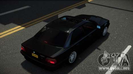 BMW 750i 98th para GTA 4