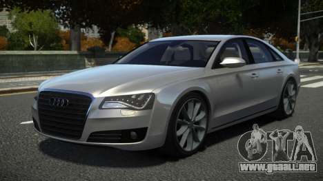 Audi A8 TH-2 para GTA 4