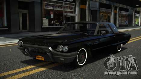 Ford Thunderbird ZL para GTA 4