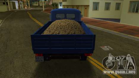 Renacuajo UAZ 3303 para GTA Vice City