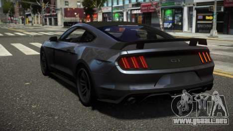 Ford Mustang GT Rabon para GTA 4