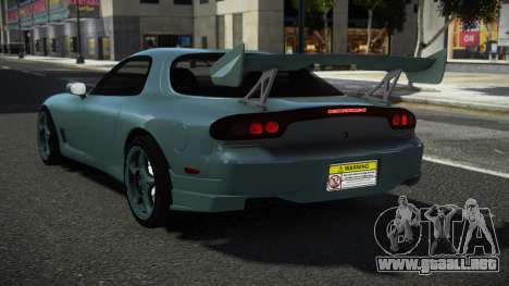 Mazda RX-7 CV-L para GTA 4