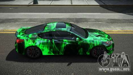 Hyundai Genesis MKR S3 para GTA 4