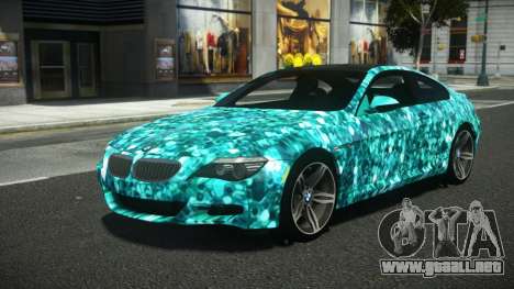 BMW M6 V-Sport S12 para GTA 4