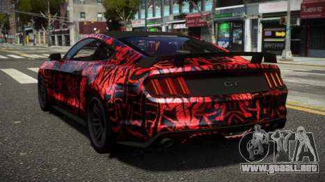 Ford Mustang GT Rabon S6 para GTA 4