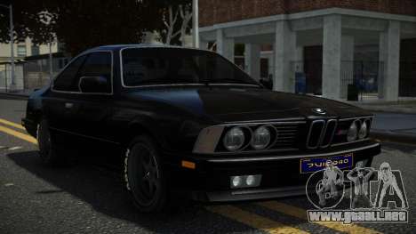 BMW M6 RG para GTA 4