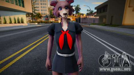 Juno Outfit 2 para GTA San Andreas