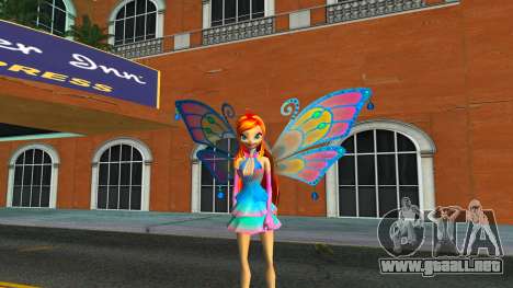 Bloom Ench XDDR para GTA Vice City