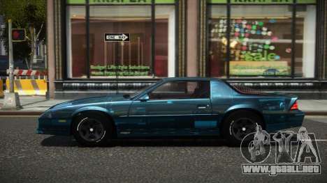 Chevrolet Camaro R-ZK S2 para GTA 4