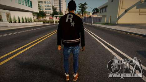 Denise Robinson in new clothes para GTA San Andreas