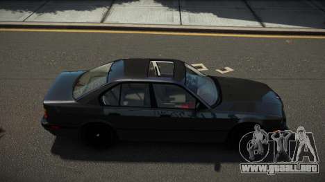 BMW 540i DGD para GTA 4