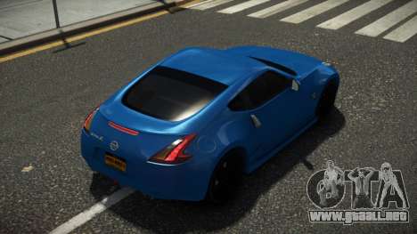 Nissan 370Z NH-H para GTA 4