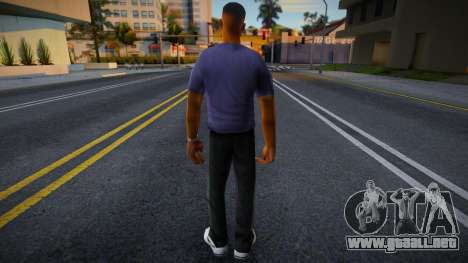 Travone Rascal Patterson para GTA San Andreas