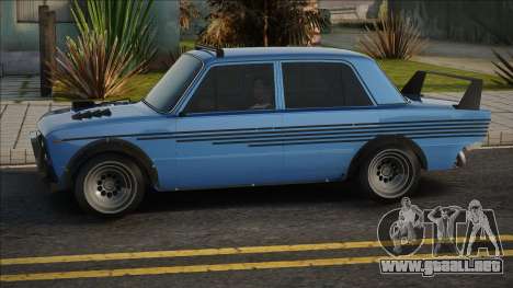 VAZ 2106 Cibernético para GTA San Andreas