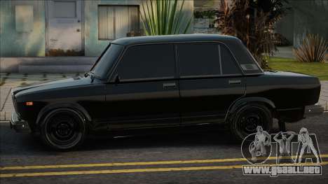 VAZ 2107 Estilo Bandit para GTA San Andreas