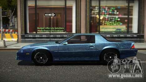 Chevrolet Camaro R-ZK S3 para GTA 4