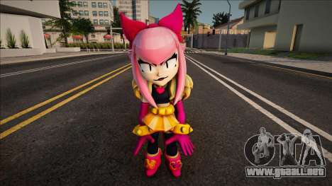 Melodie - Brawl Stars para GTA San Andreas