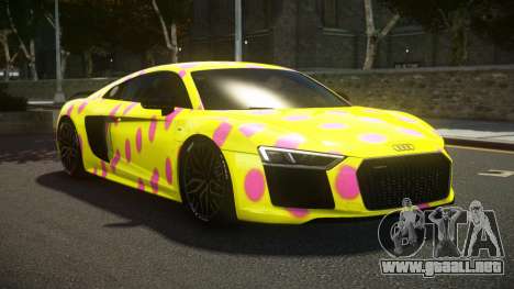 Audi R8 Veskon S6 para GTA 4