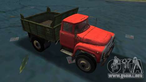 ZIL 130 Cama plana de S.T.A.L.K.E.R para GTA Vice City