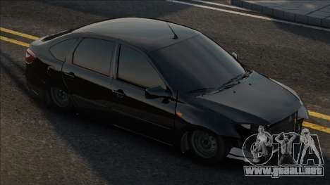 VAZ 2192 Estilo Negro para GTA San Andreas