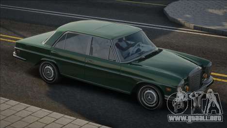 Mercedes-Benz 300 SEL 6..3 para GTA San Andreas