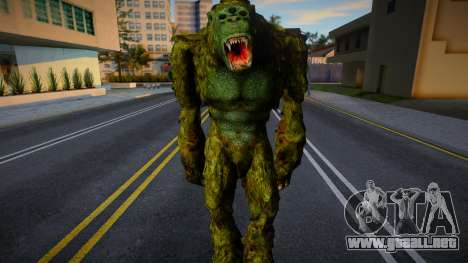 Troll 1 de The Elder Scrolls IV Oblivion para GTA San Andreas