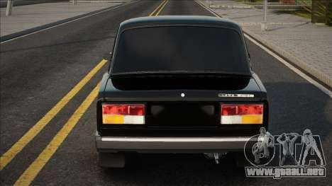 VAZ 2107 Estilo Bandit para GTA San Andreas