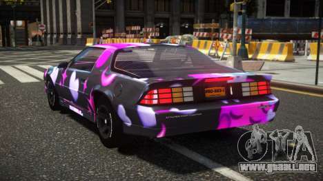 Chevrolet Camaro R-ZK S6 para GTA 4