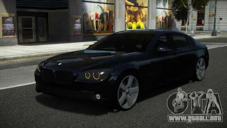 BMW 750Li EC para GTA 4