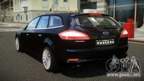 Ford Mondeo XS-U para GTA 4