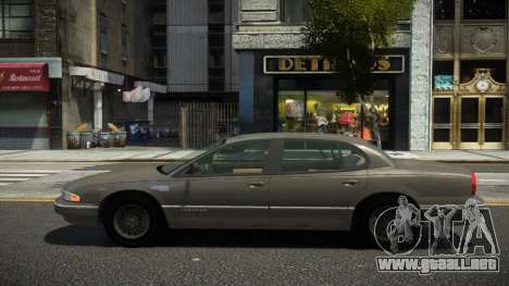 Chrysler New Yorker BFA para GTA 4